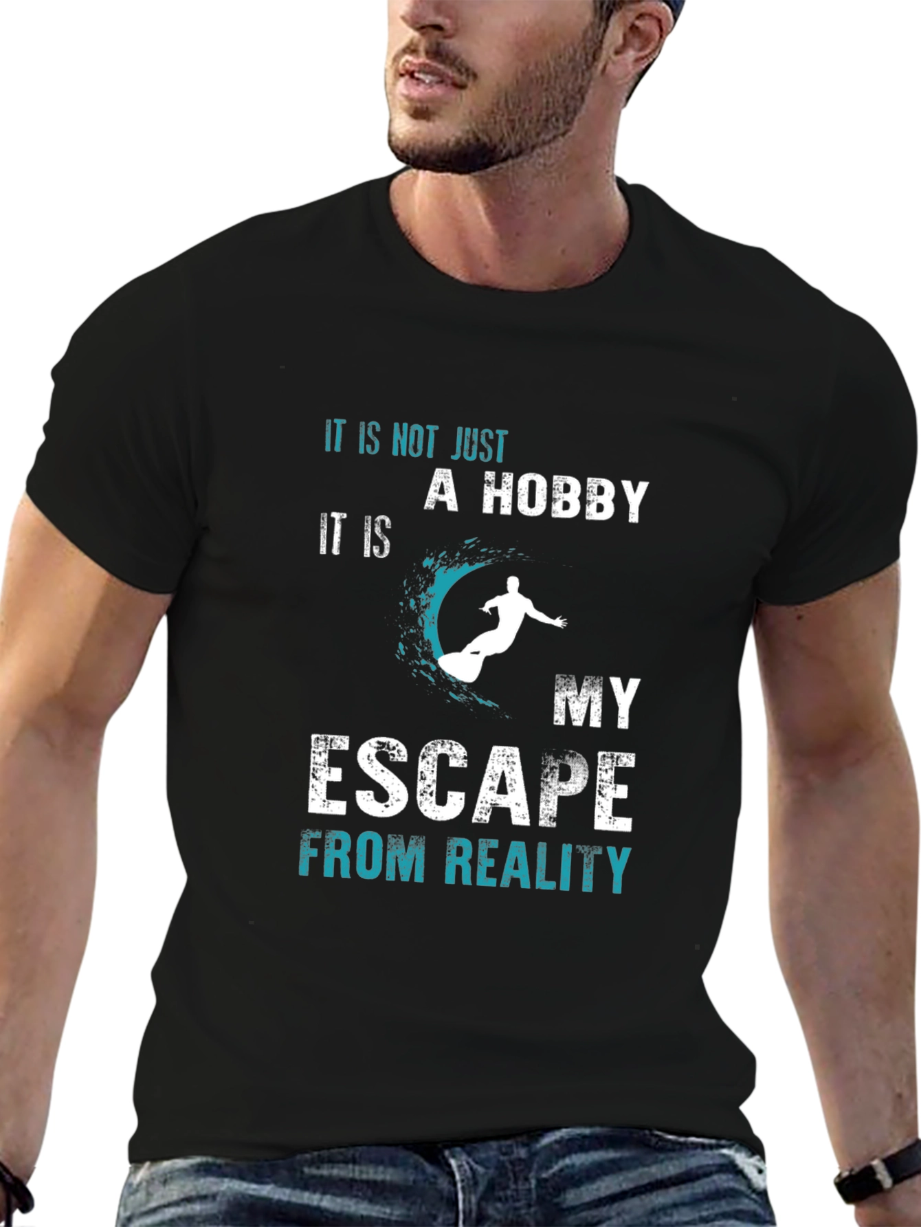 Escape From Reality Hobby T-Shirt