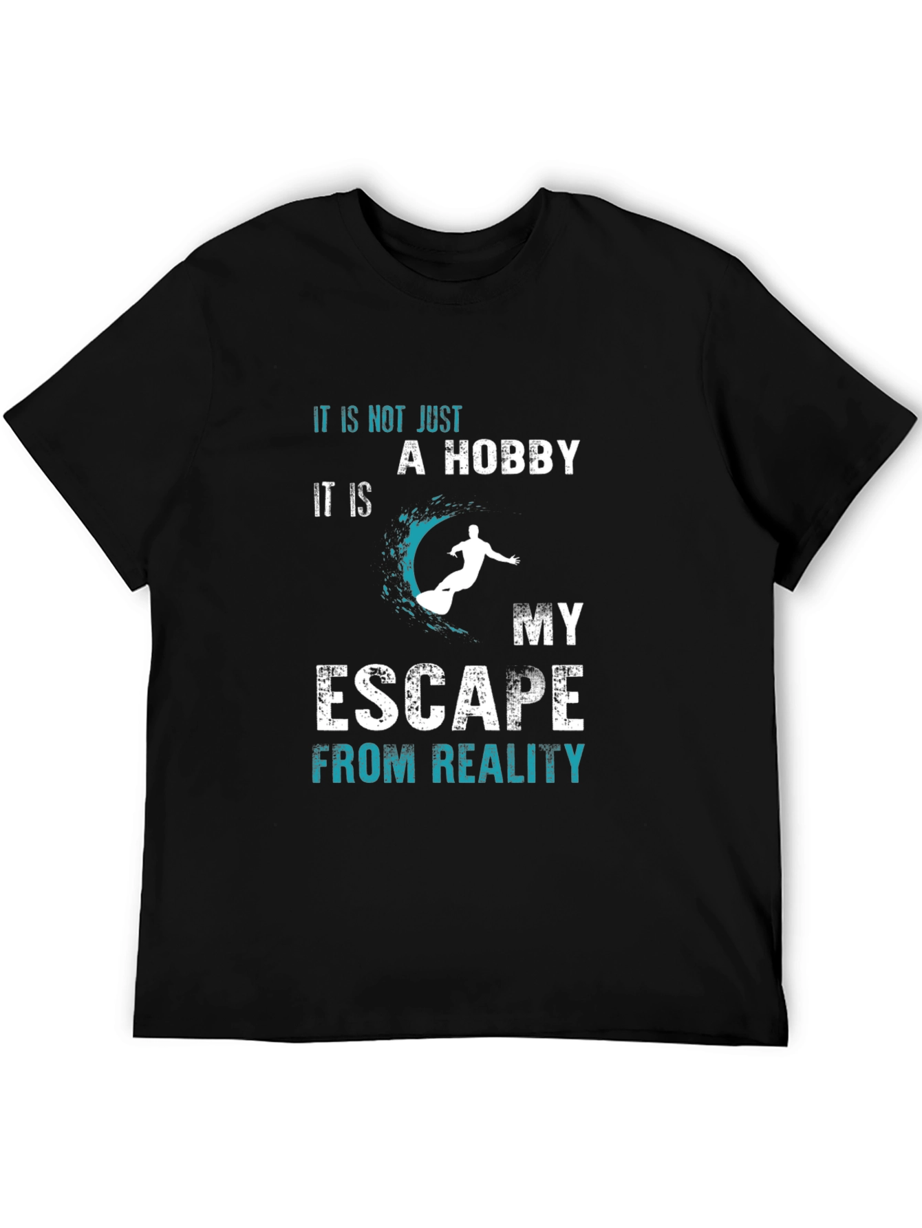 Escape From Reality Hobby T-Shirt