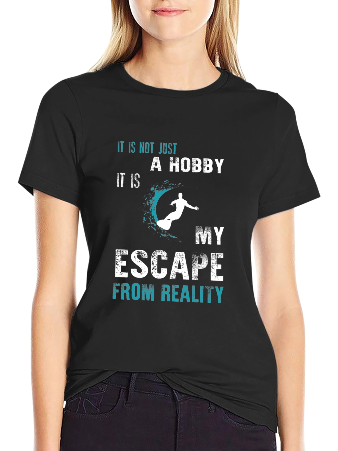 Escape From Reality Hobby T-Shirt