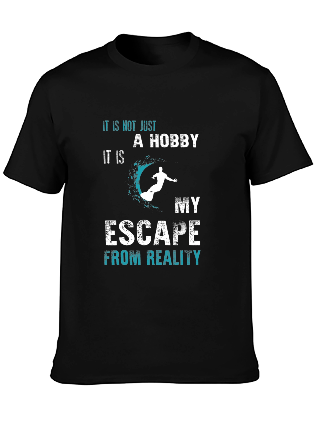 Escape From Reality Hobby T-Shirt