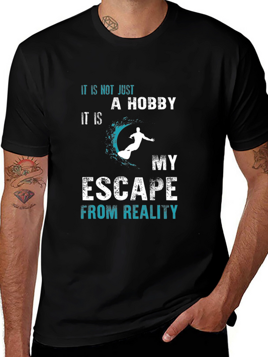 Escape From Reality Hobby T-Shirt