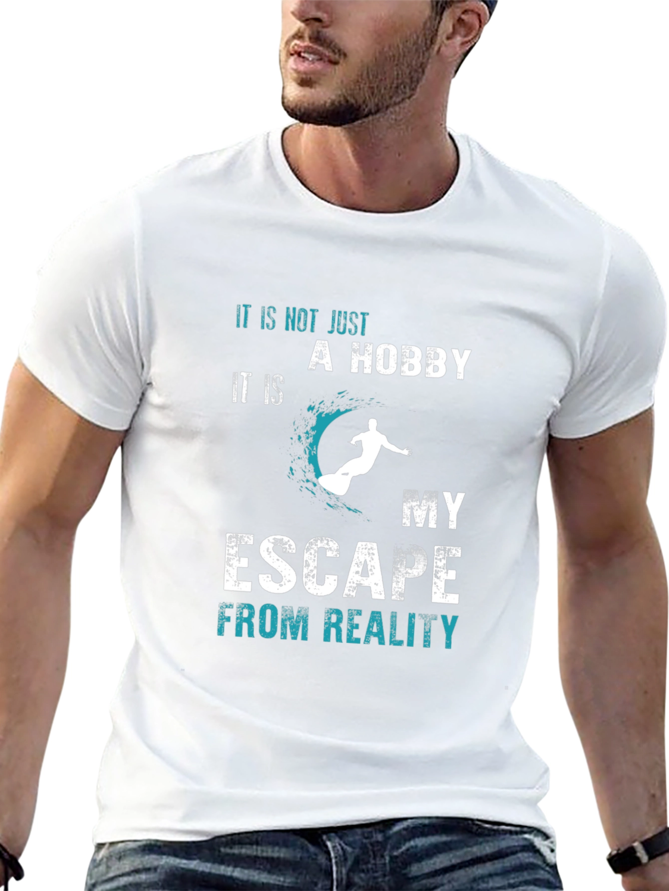 Escape From Reality Hobby T-Shirt