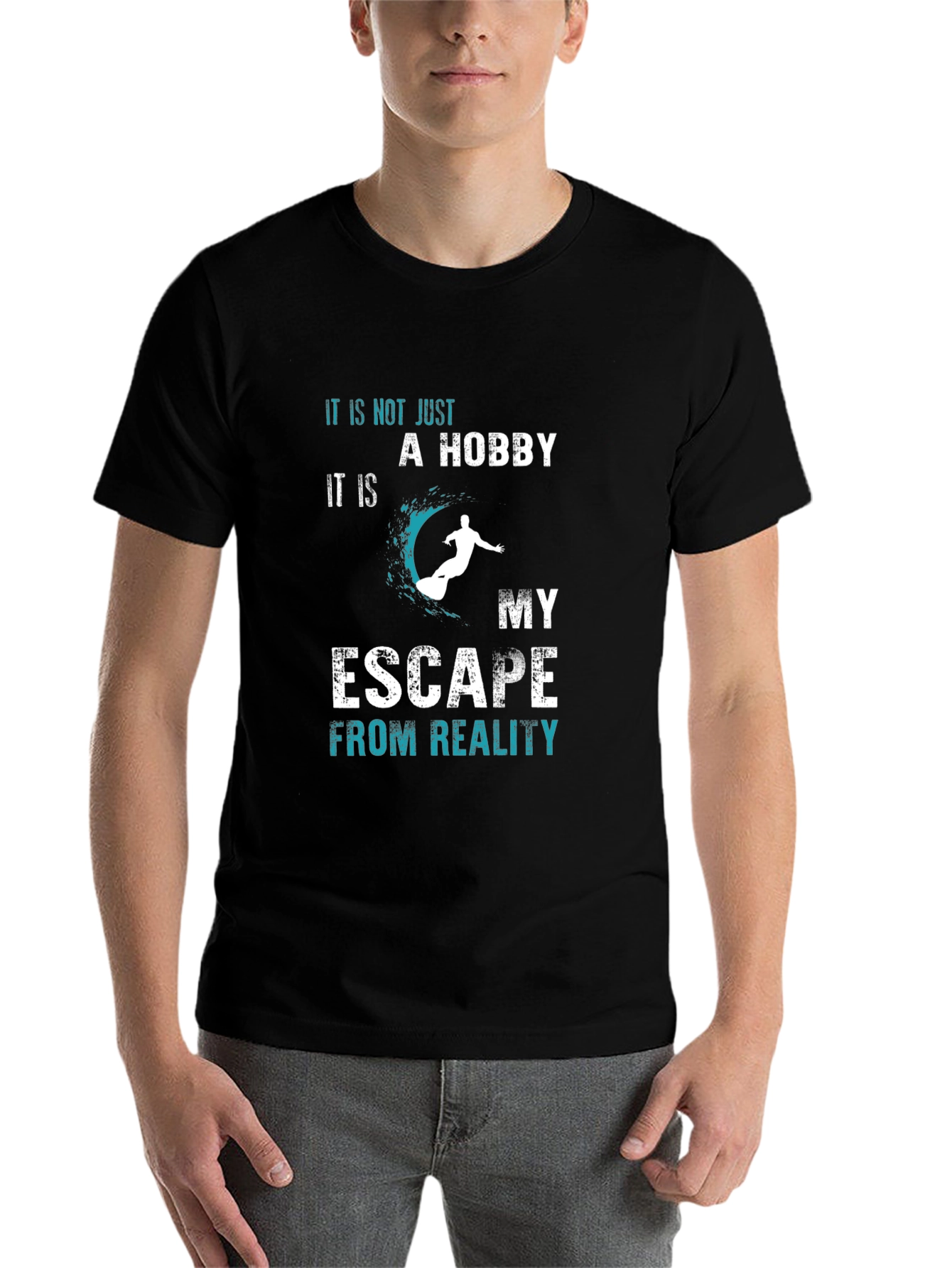 Escape From Reality Hobby T-Shirt