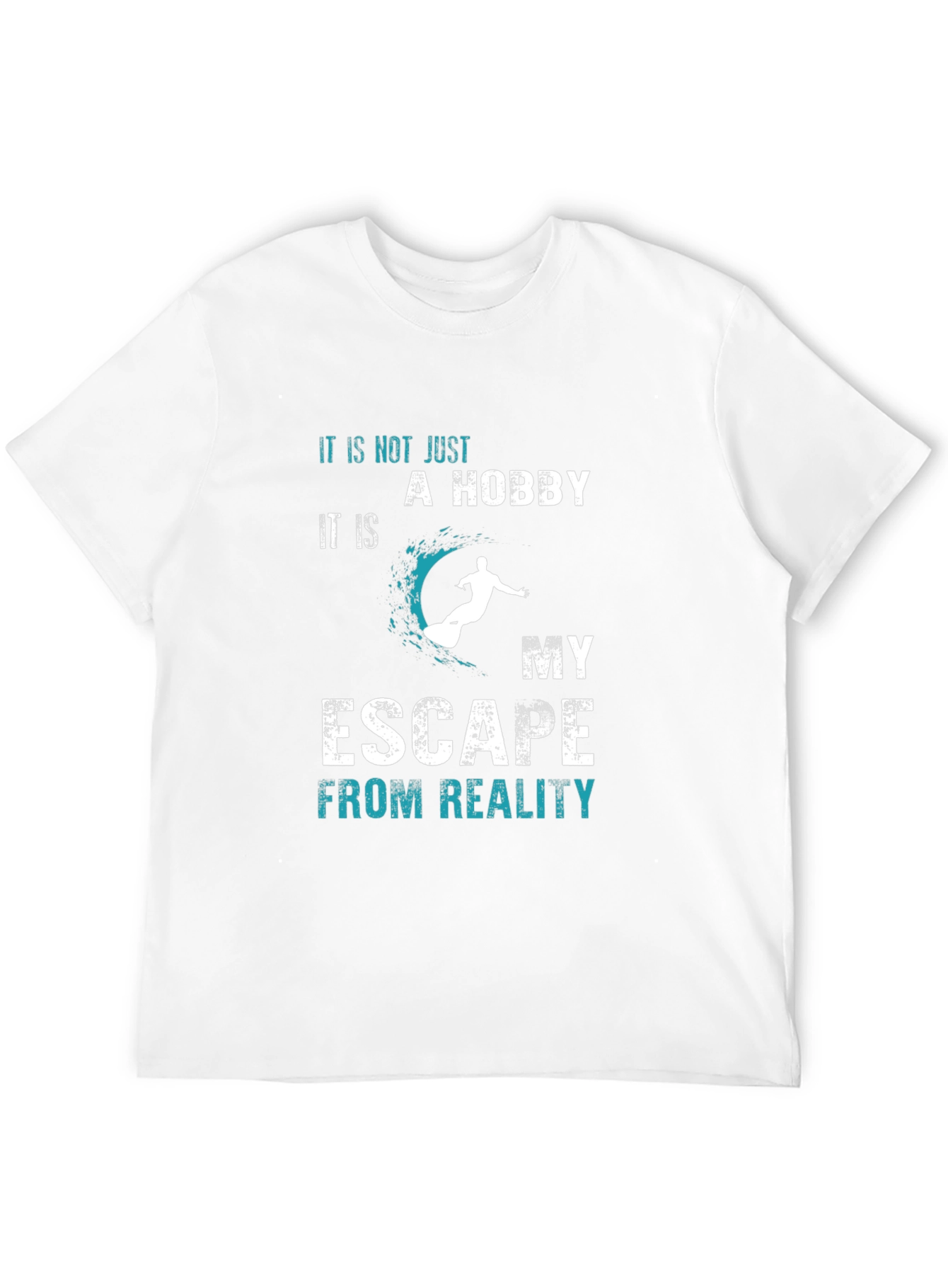 Escape From Reality Hobby T-Shirt