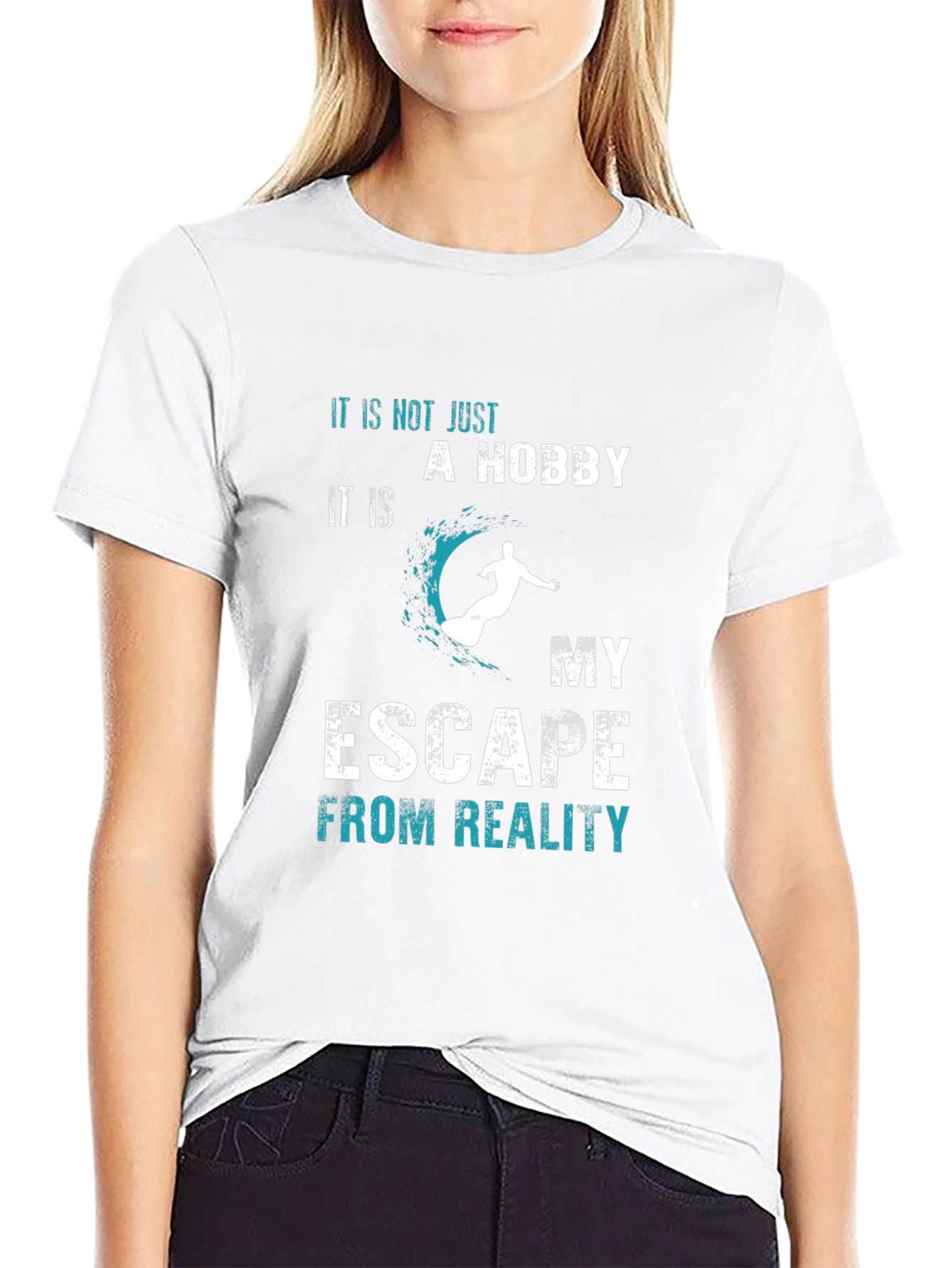 Escape From Reality Hobby T-Shirt