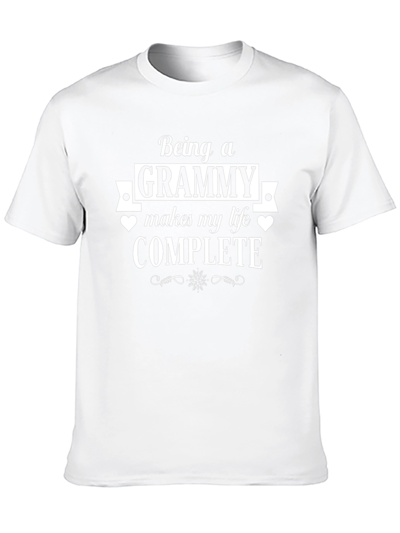 Grammy Life Complete T-Shirt - Perfect Gift