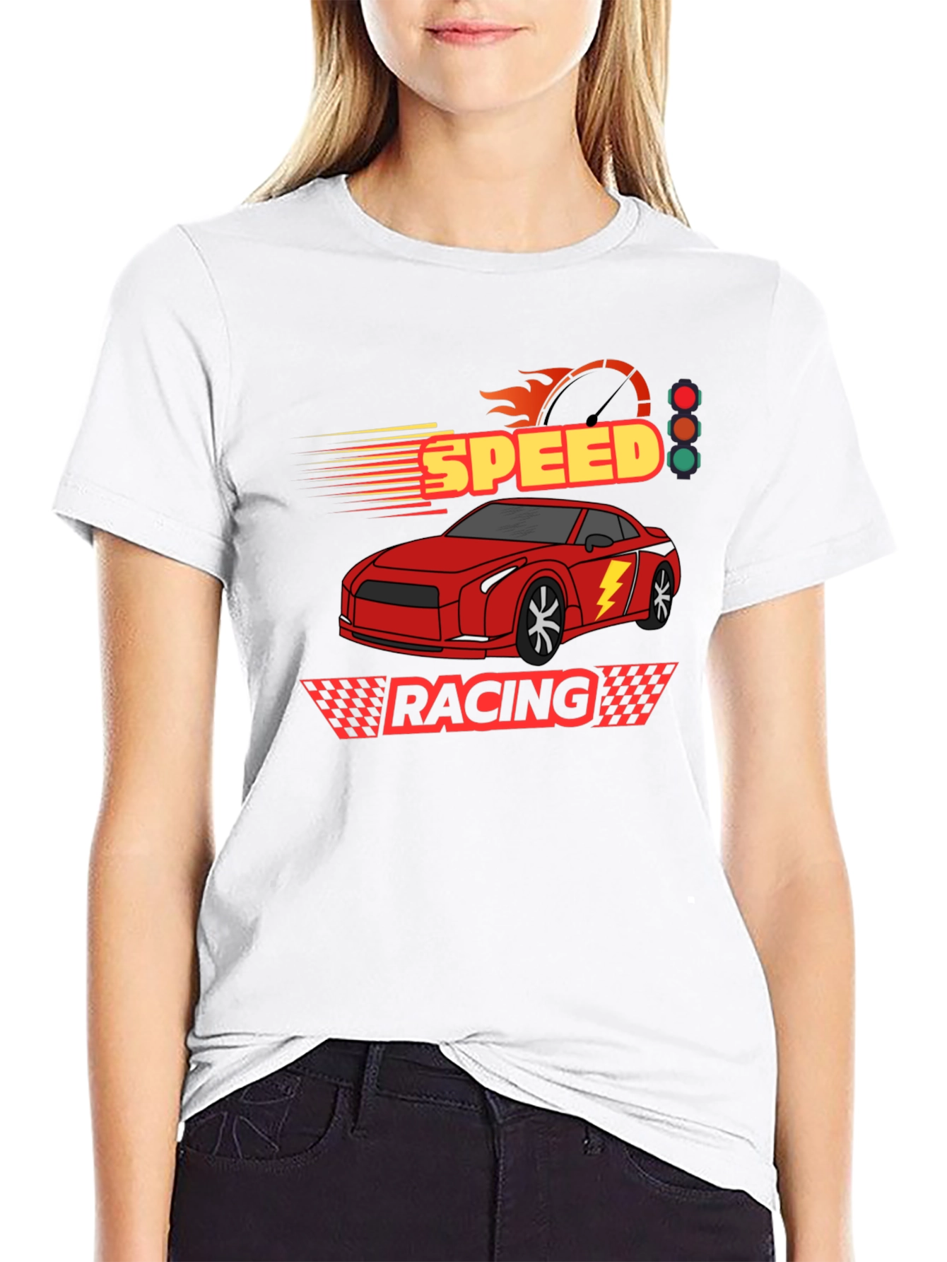 Speed Racing T-Shirt