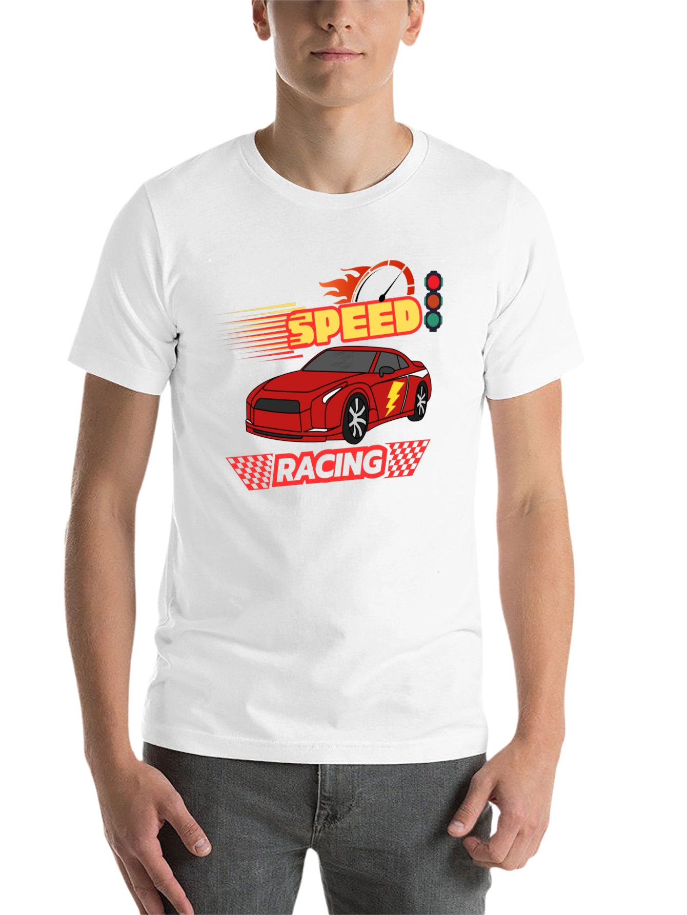 Speed Racing T-Shirt