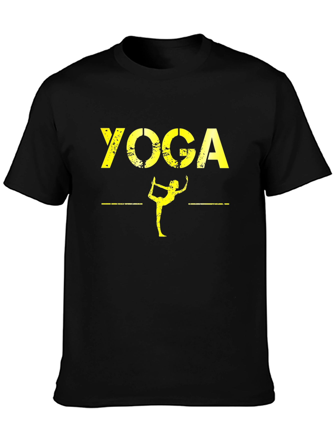 Yoga T-Shirt - Relax and Breath