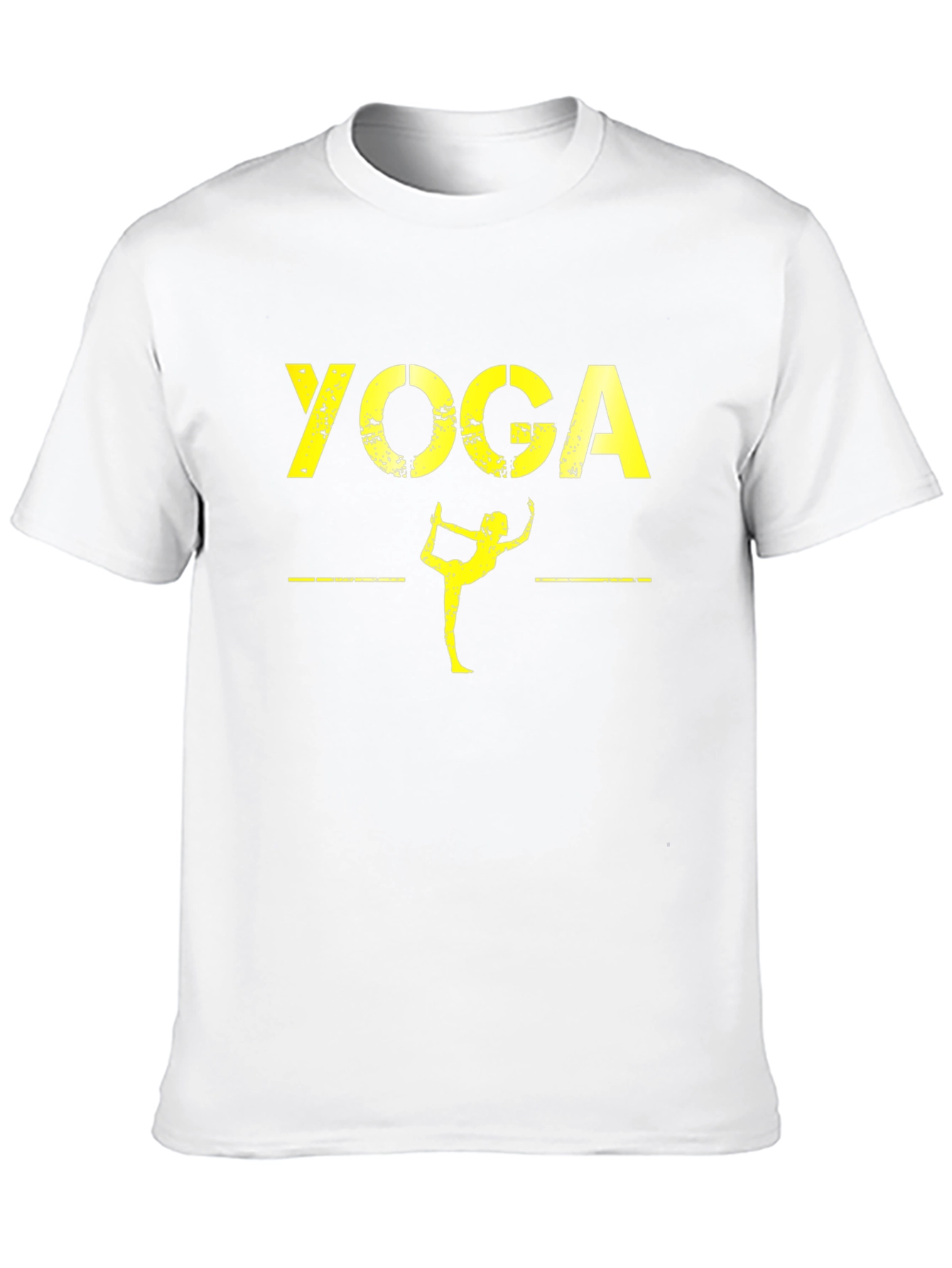 Yoga T-Shirt - Relax and Breath