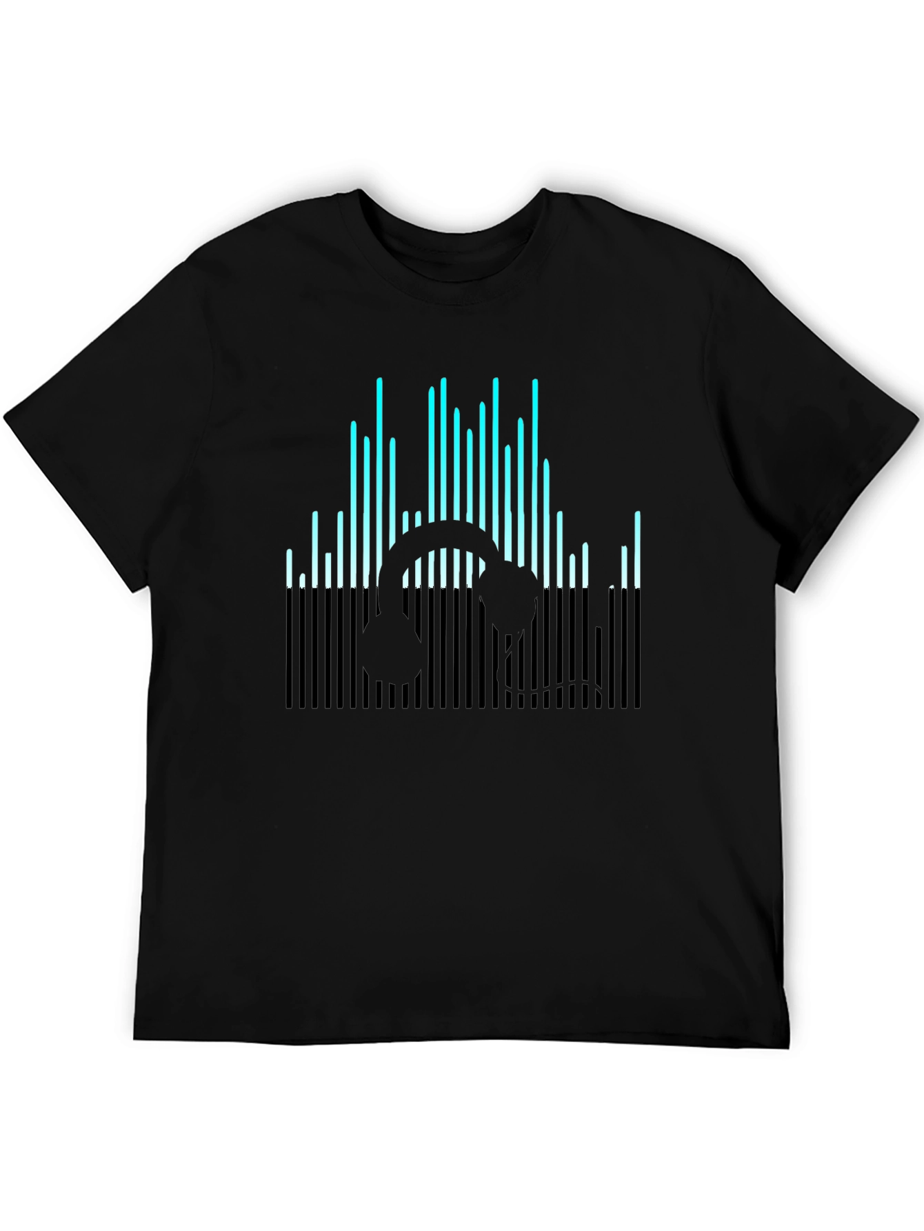 Music Lover Graphic Tee