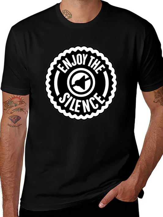 Enjoy The Silence T-Shirt