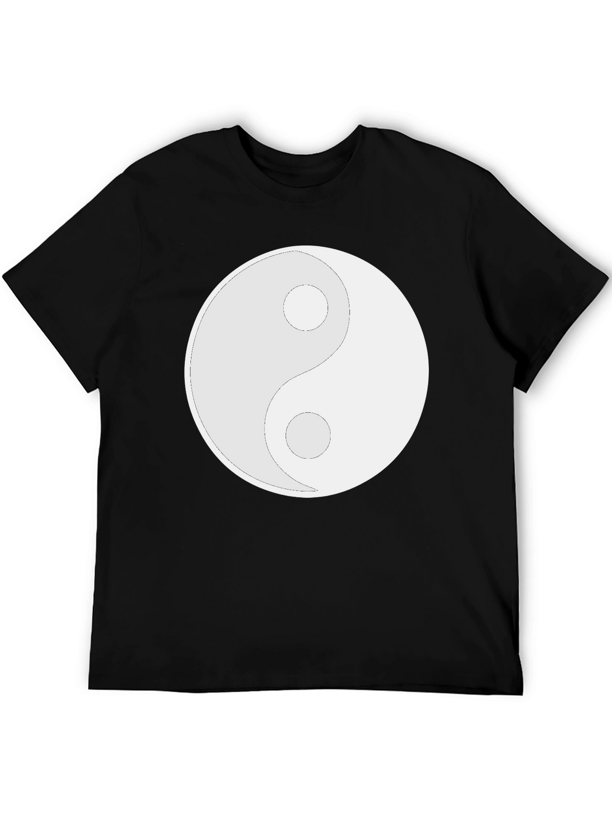 Yin Yang Symbol T-Shirt - Balance & Harmony