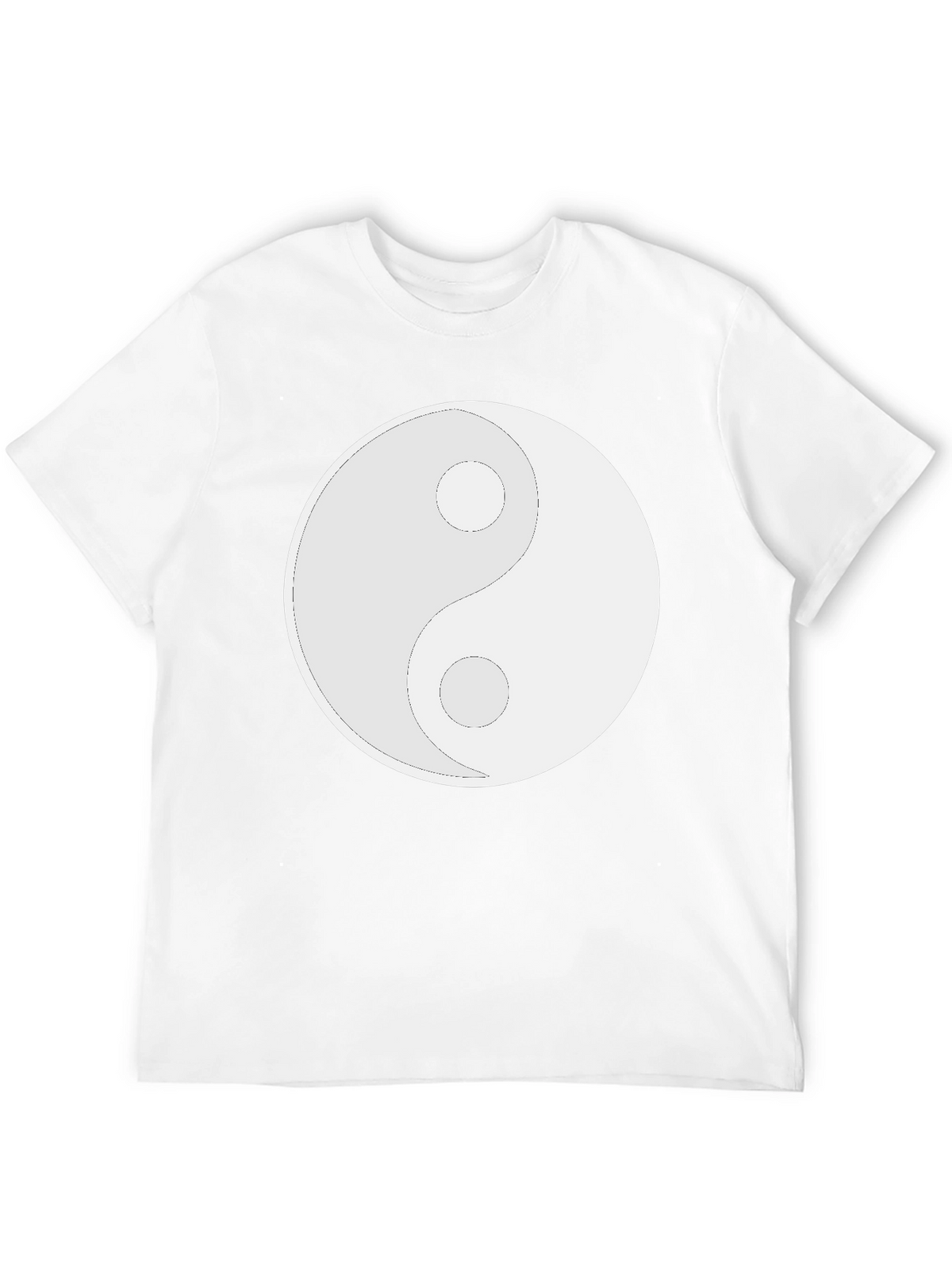 Yin Yang Symbol T-Shirt - Balance & Harmony