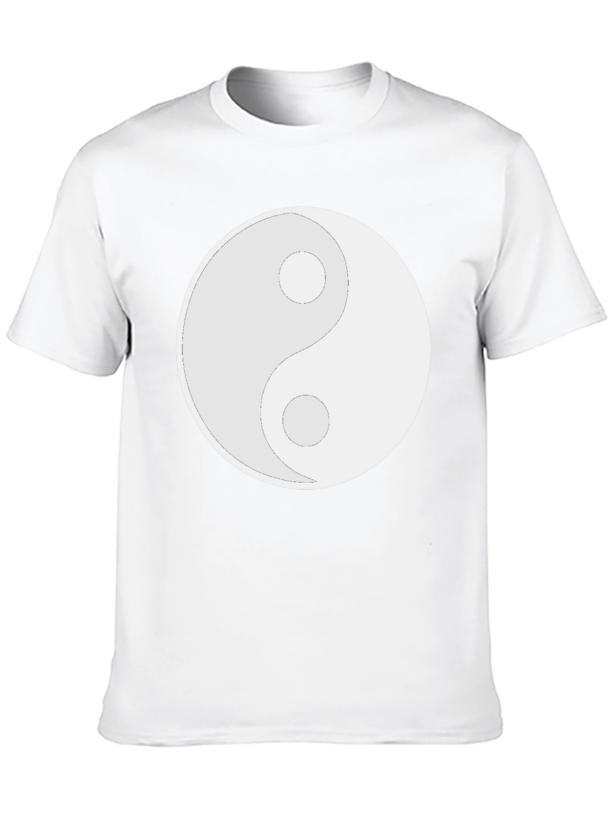 Yin Yang Symbol T-Shirt - Balance & Harmony