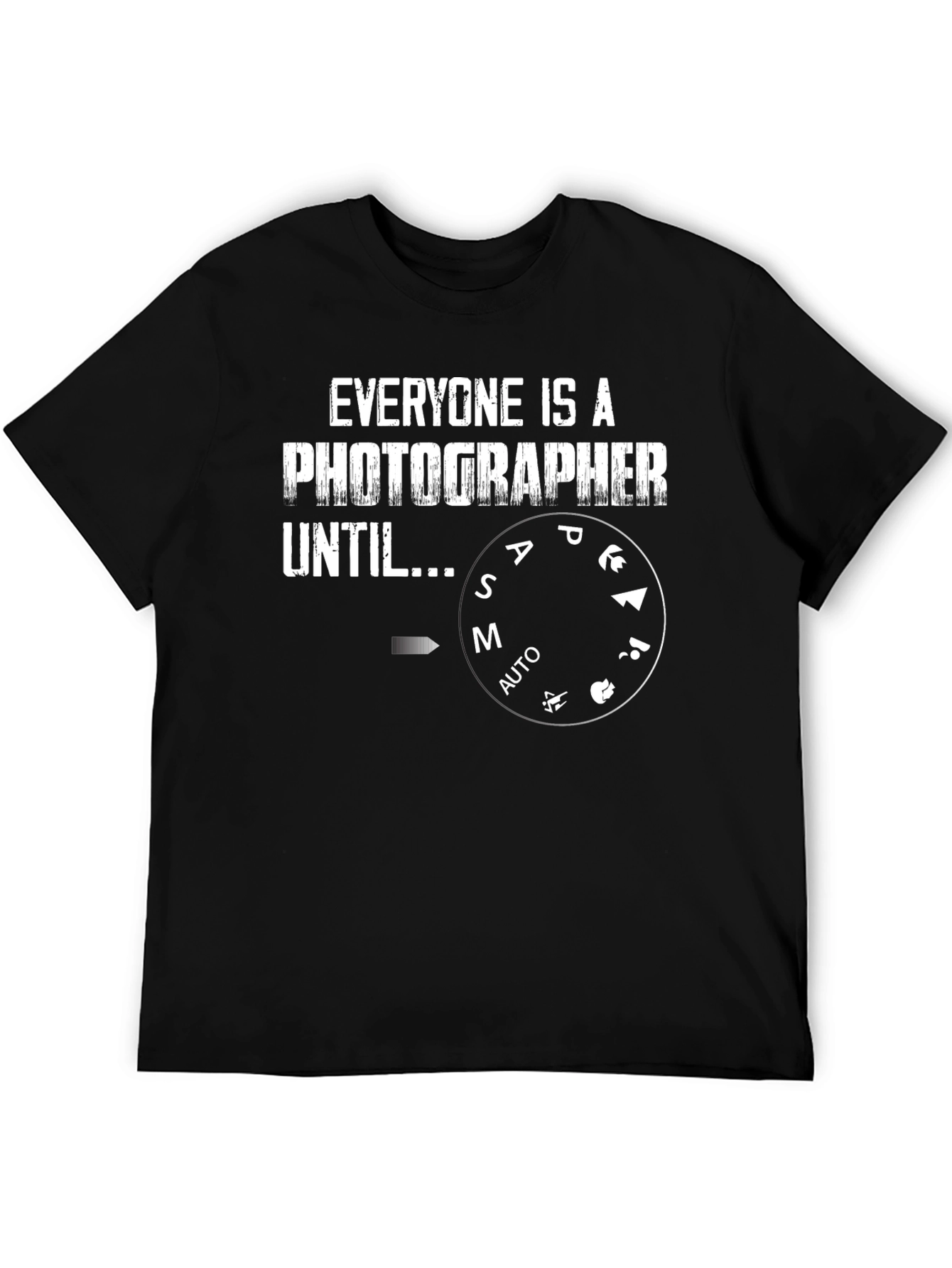 Photographer Mode T-Shirt - Funny Photography Tee