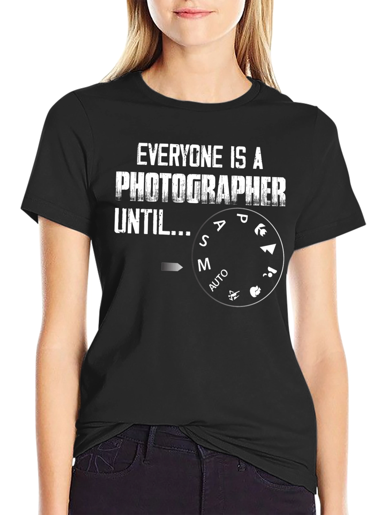 Photographer Mode T-Shirt - Funny Photography Tee