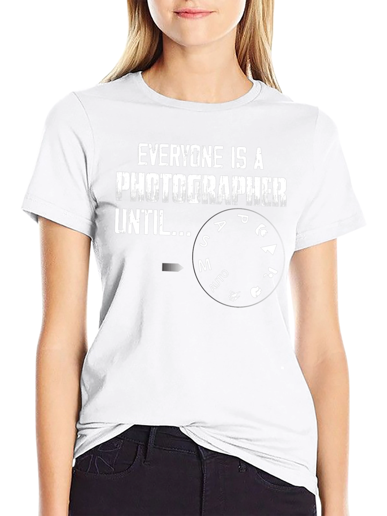 Photographer Mode T-Shirt - Funny Photography Tee