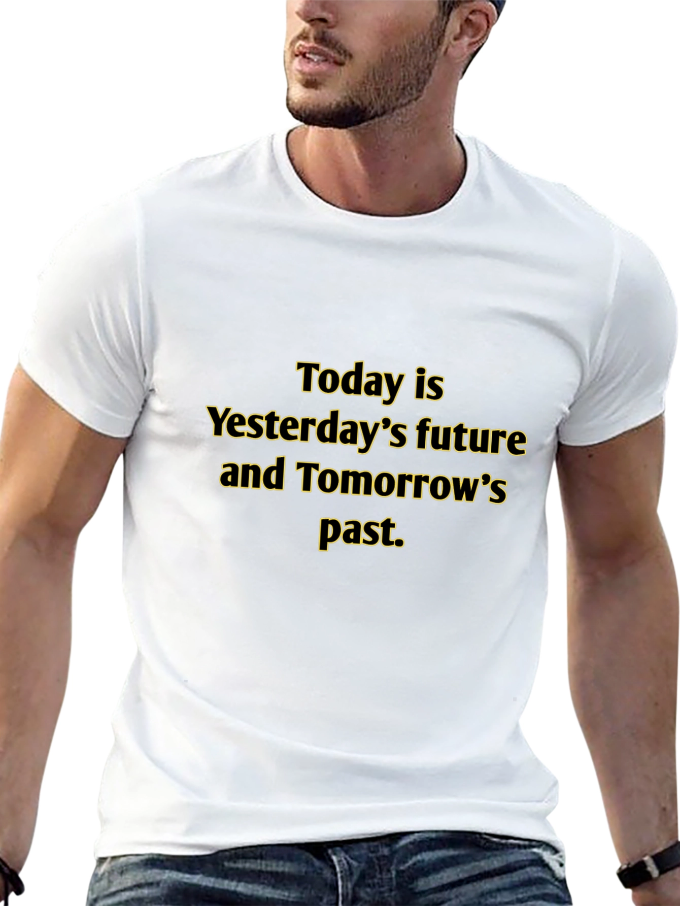 Today is Yesterdays Future T-Shirt