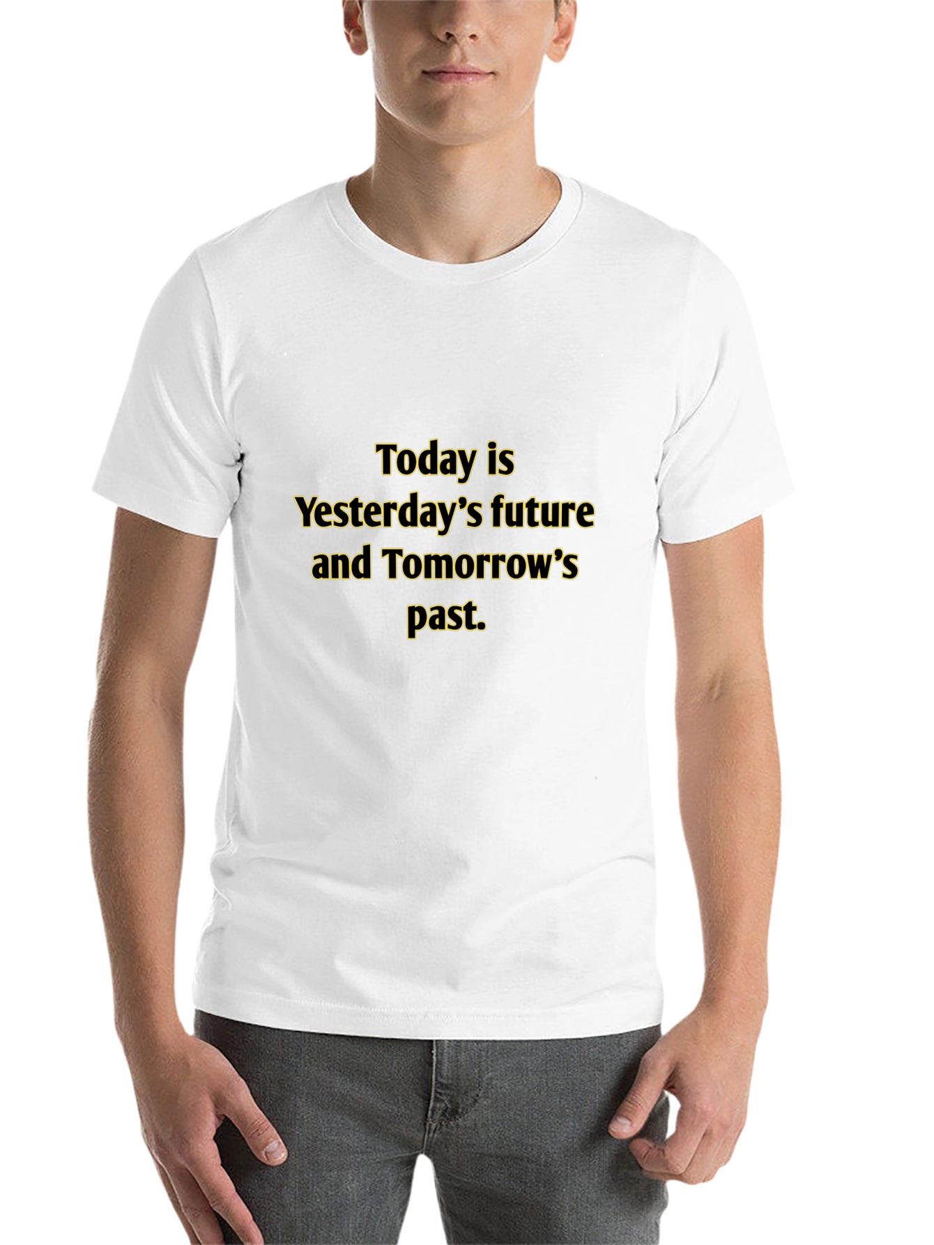 Today is Yesterdays Future T-Shirt