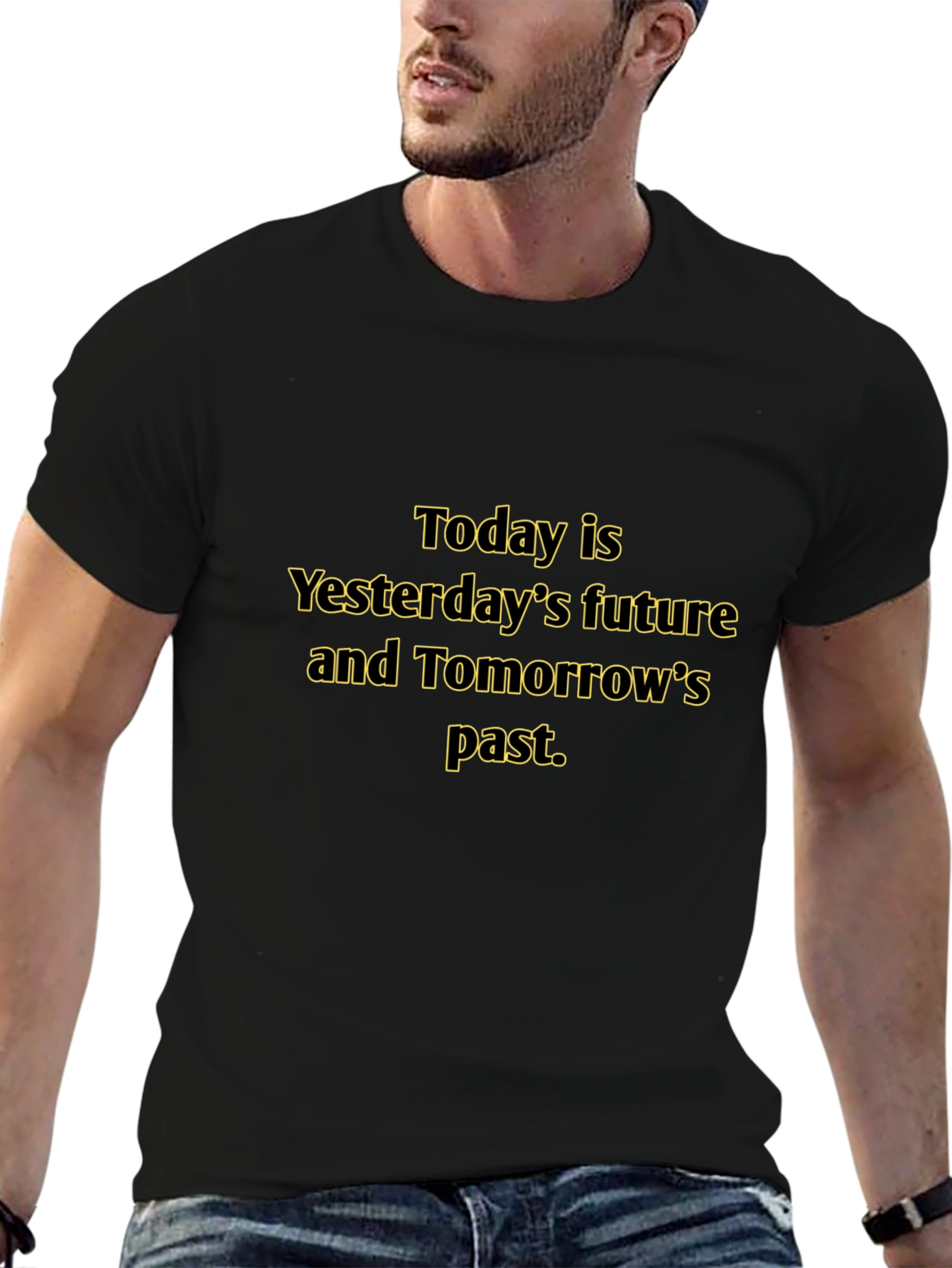 Today is Yesterdays Future T-Shirt