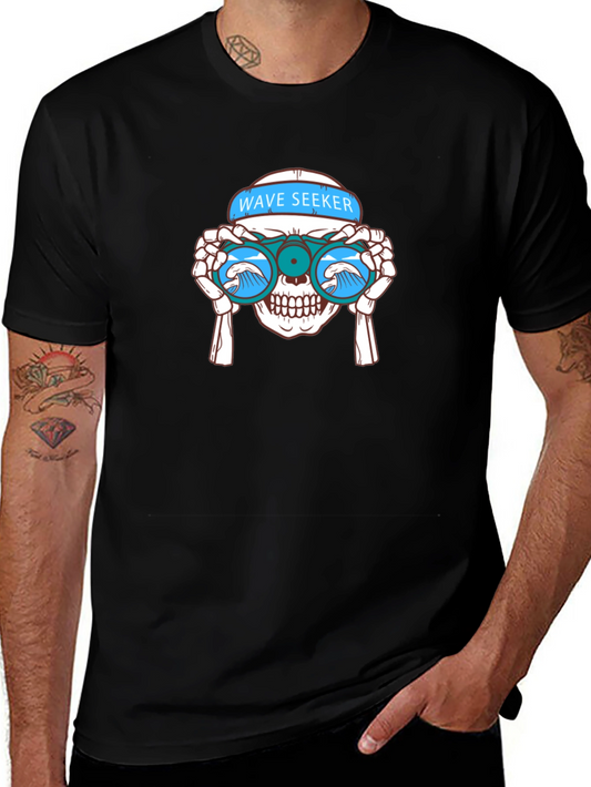 Wave Seeker Graphic Tee