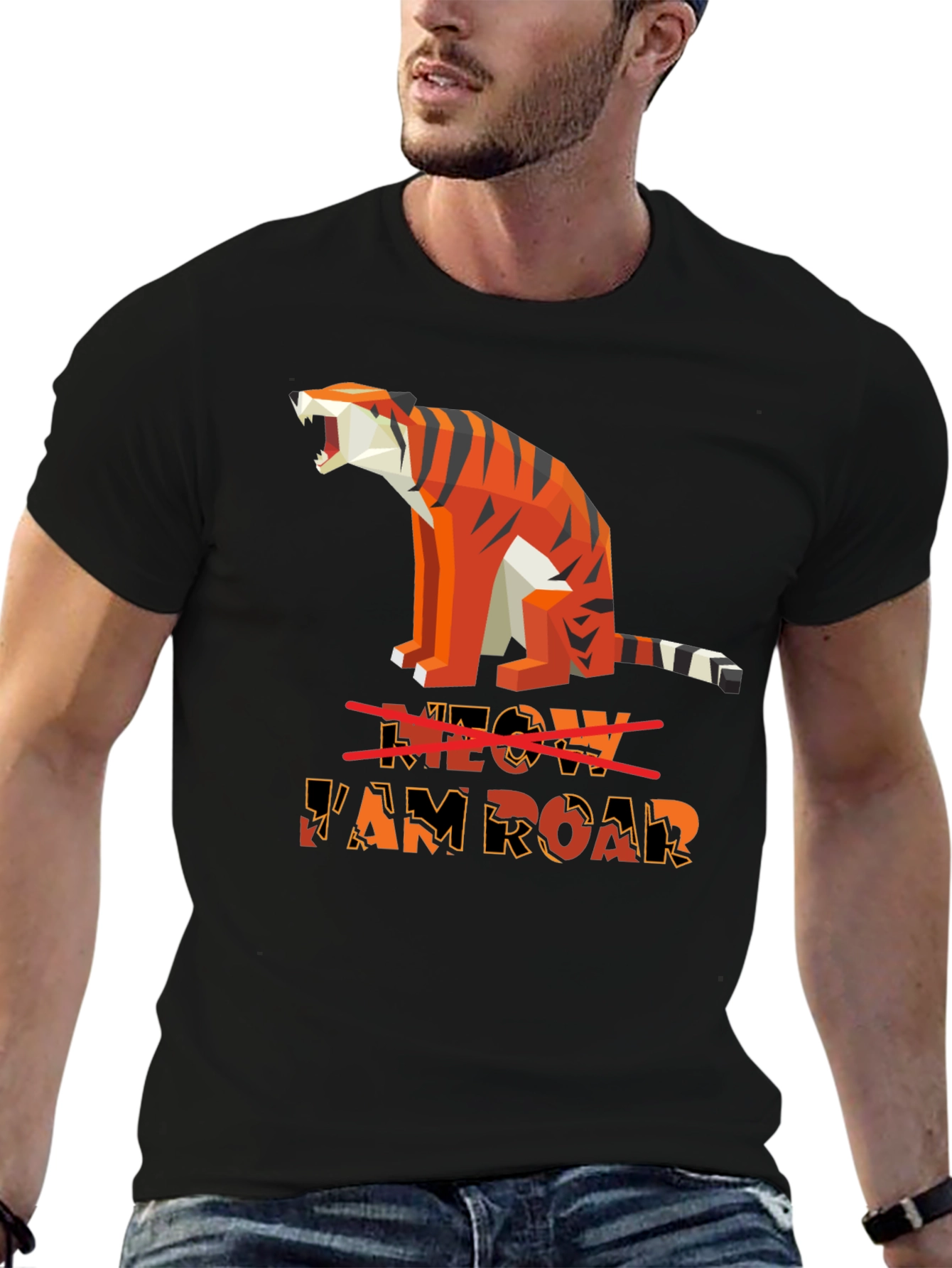 I Am Roar T-Shirt