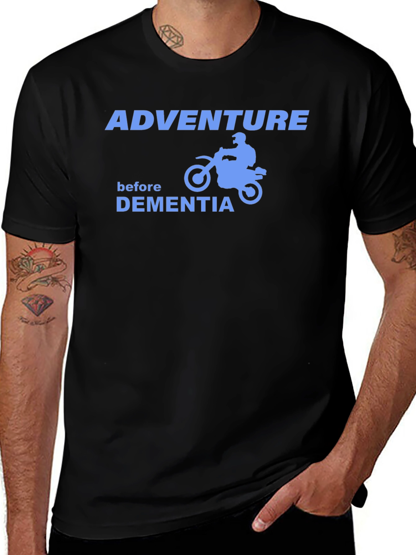 Adventure Before Dementia T-Shirt