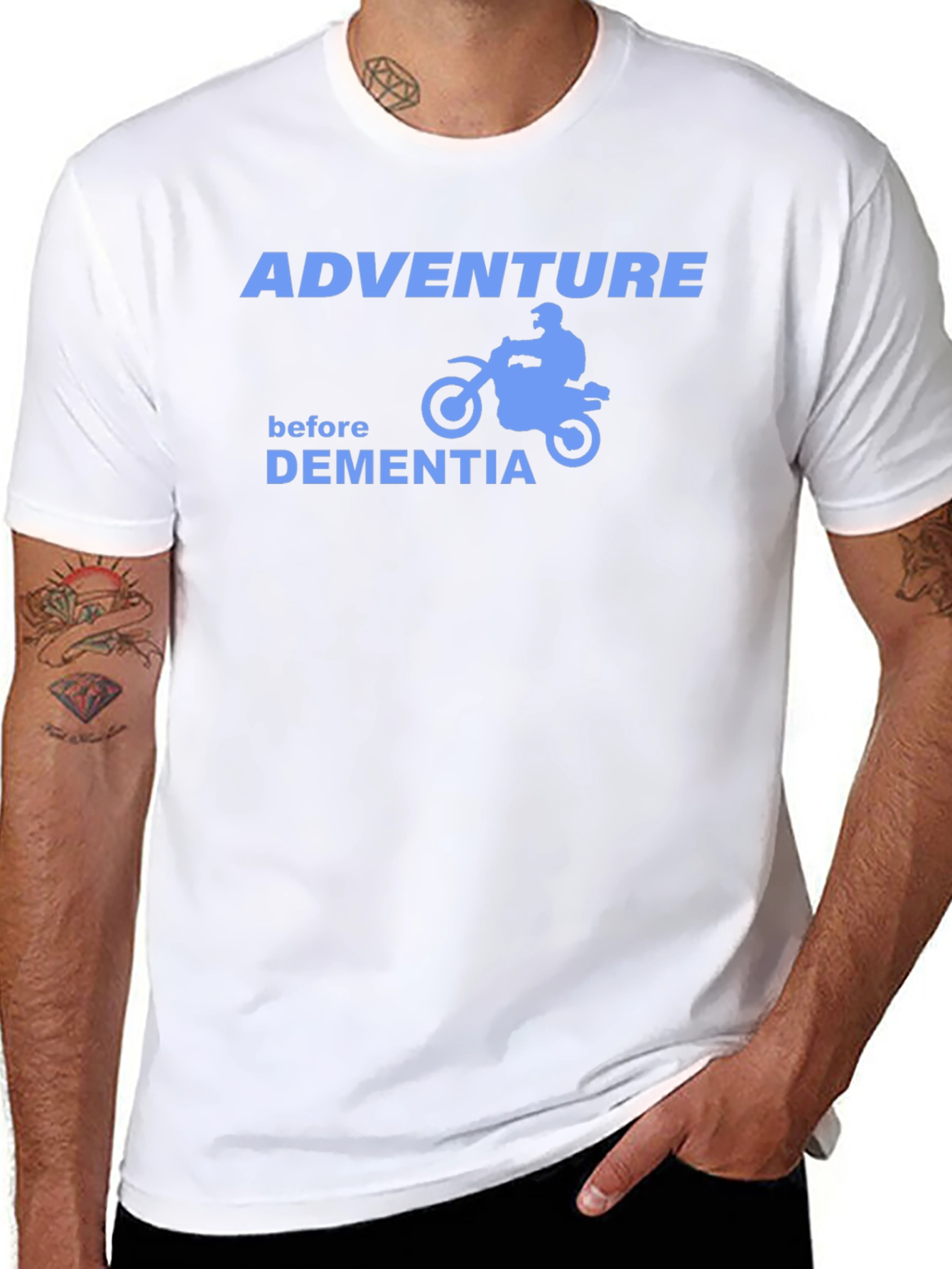 Adventure Before Dementia T-Shirt