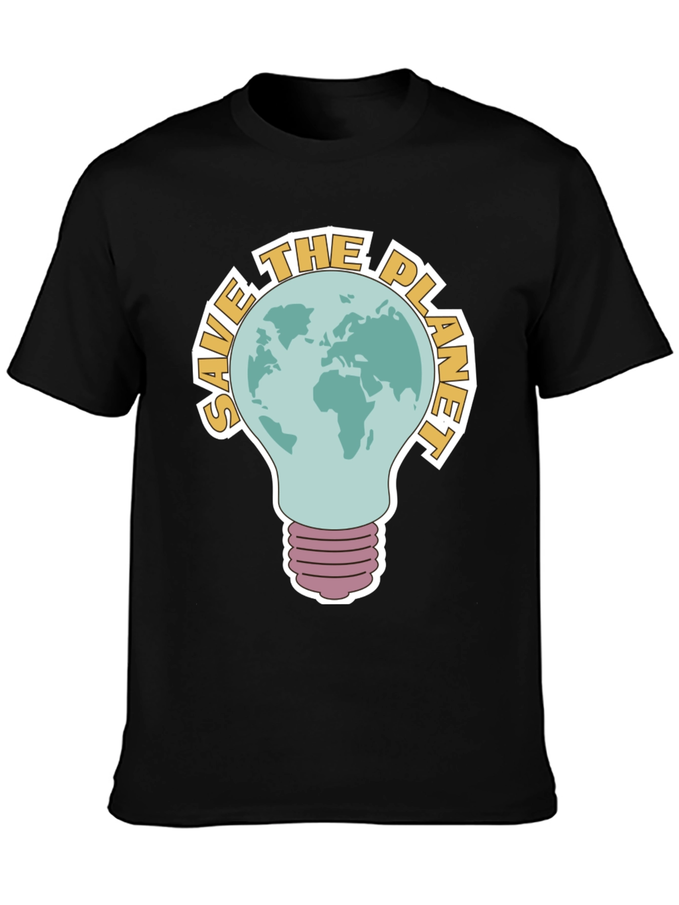 Save the Planet T-Shirt Earth Day Tee