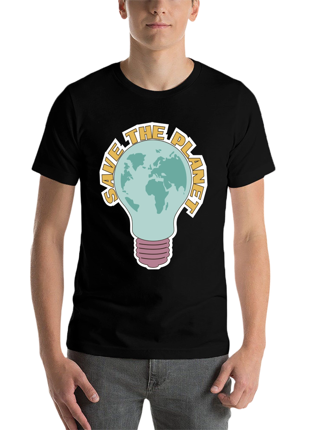 Save the Planet T-Shirt Earth Day Tee