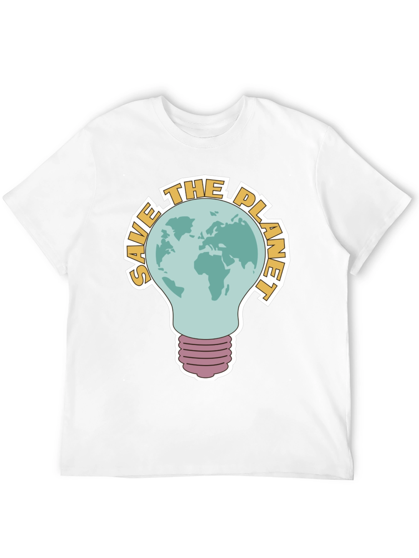 Save the Planet T-Shirt Earth Day Tee