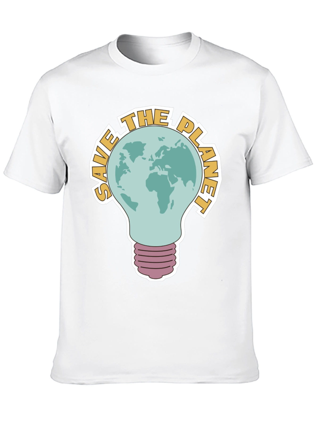 Save the Planet T-Shirt Earth Day Tee