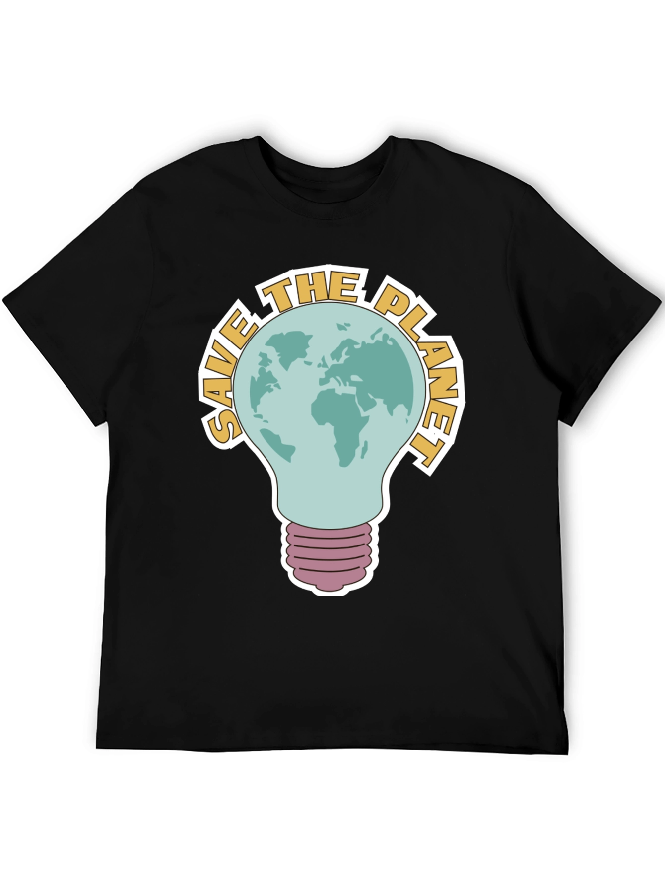 Save the Planet T-Shirt Earth Day Tee