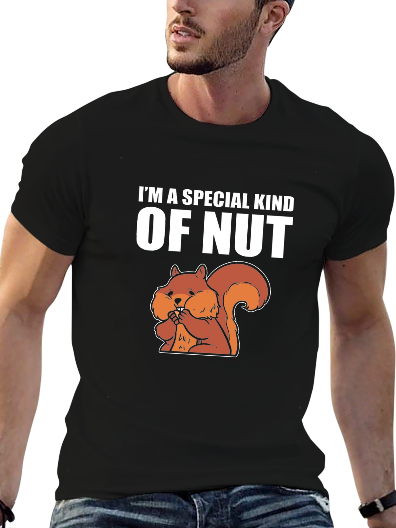 Im a Special Kind of Nut T-Shirt