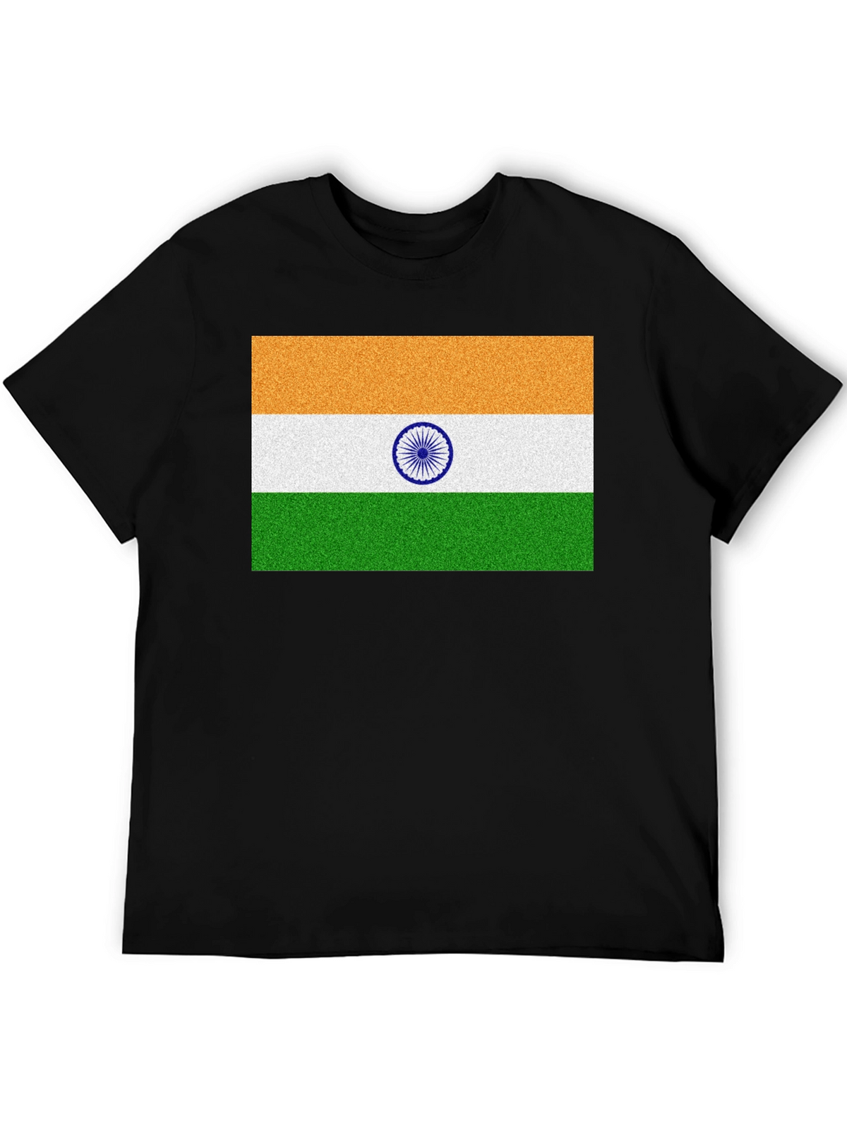 India Flag T-Shirt - Patriot Pride Tee