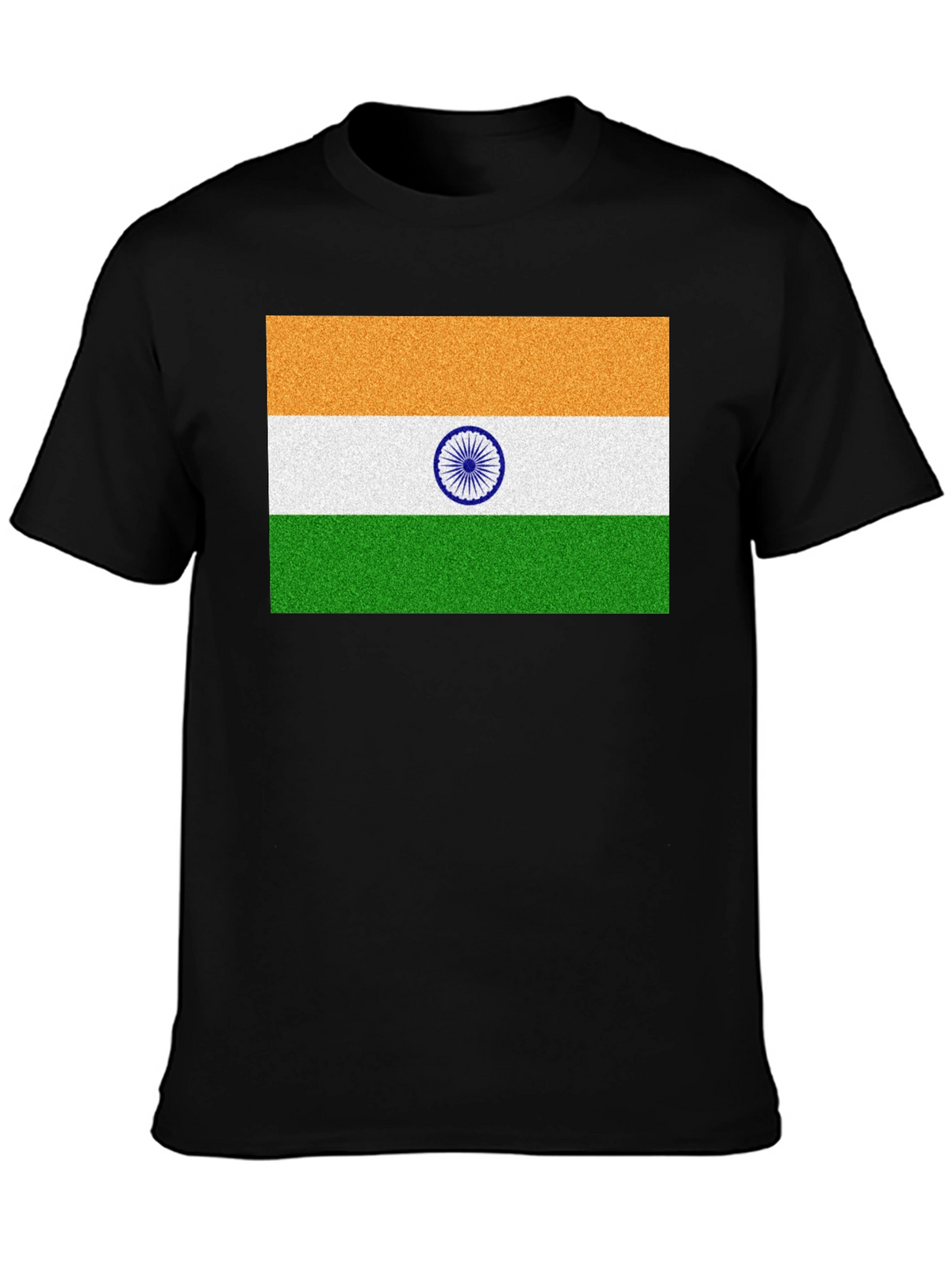 India Flag T-Shirt - Patriot Pride Tee