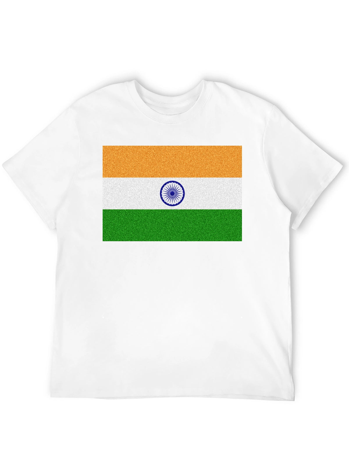 India Flag T-Shirt - Patriot Pride Tee