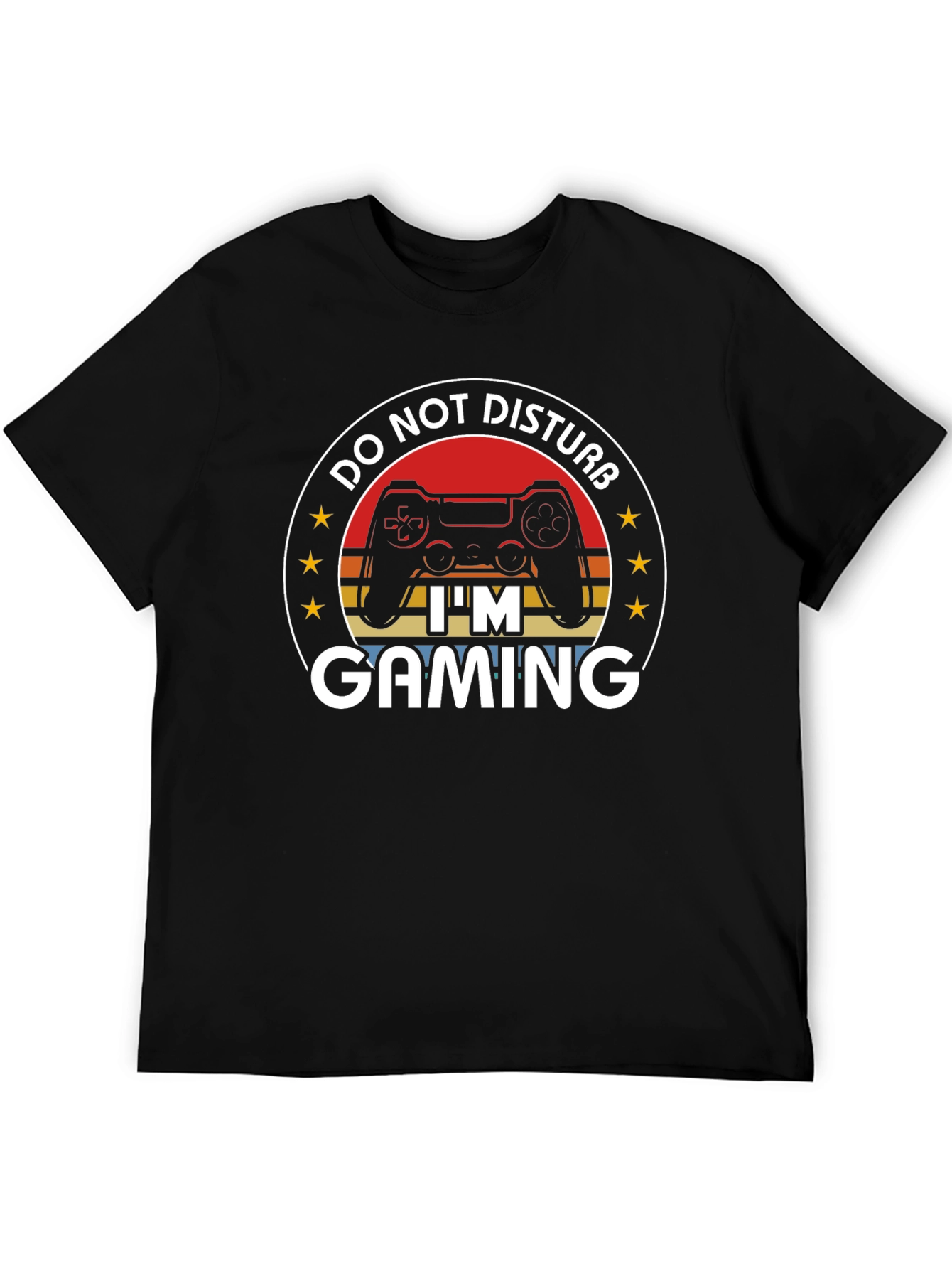 Do Not Disturb Im Gaming T-Shirt