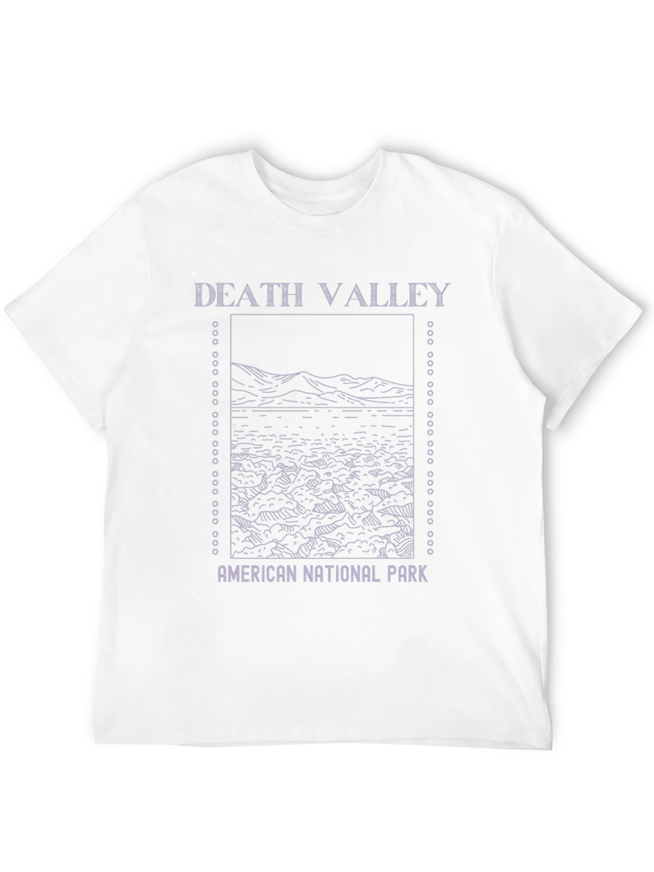 Death Valley National Park Graphic T-Shirt