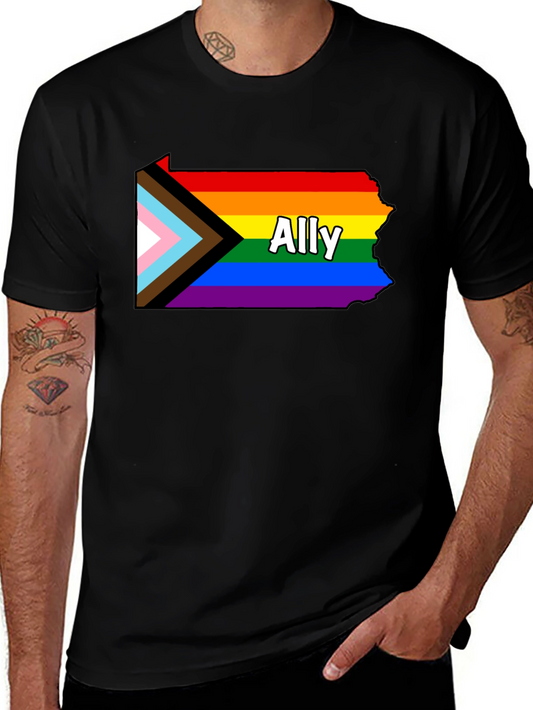 Pennsylvania Pride Ally T-Shirt