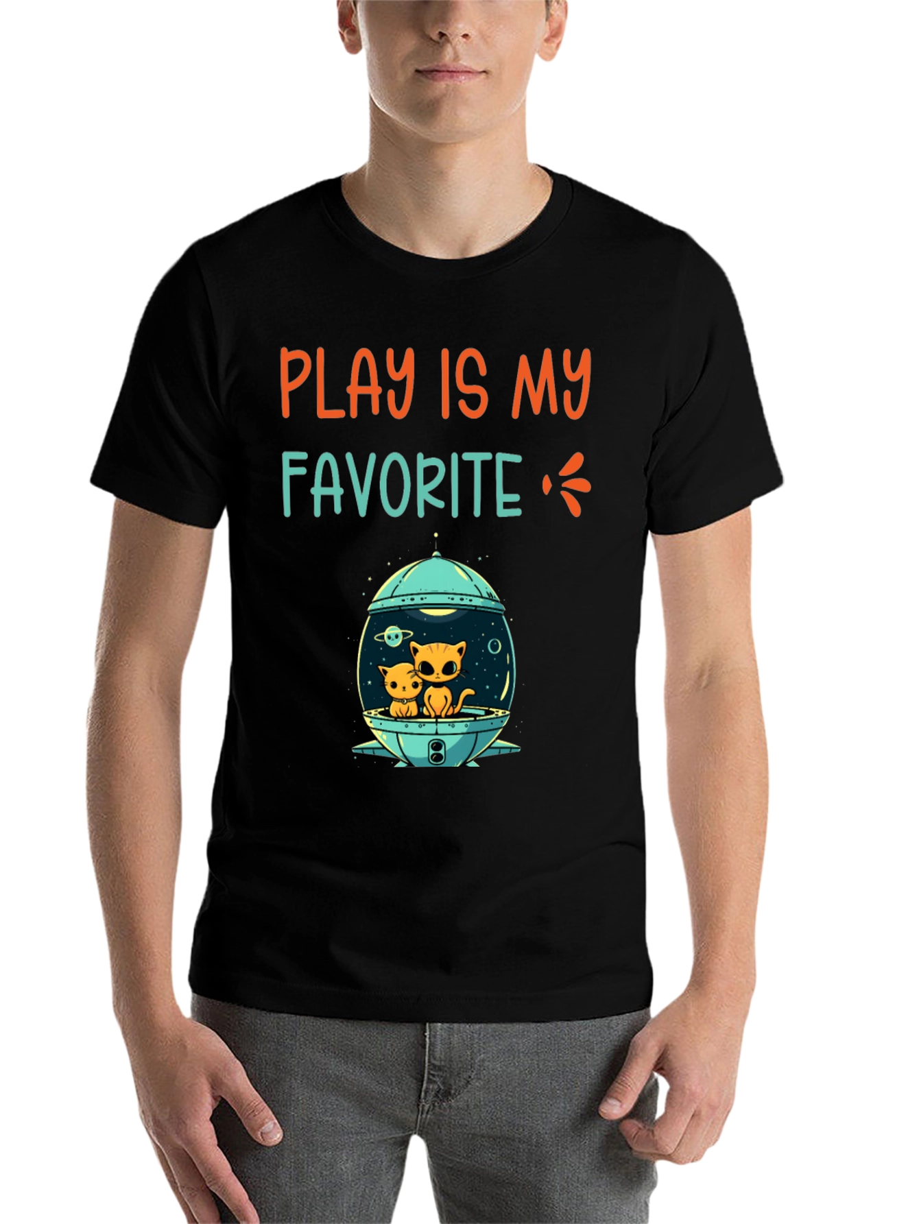 Play is My Favorite T-Shirt