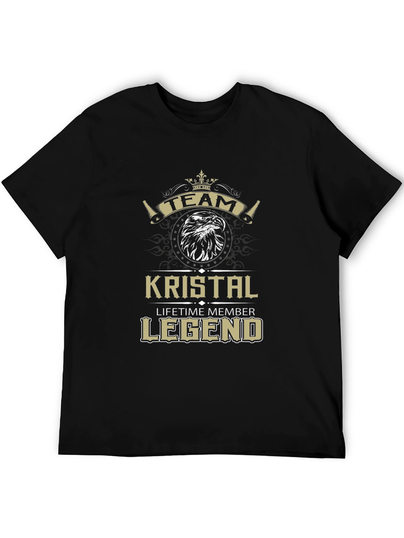 Kristal Legend T-Shirt - Lifetime Member Tee