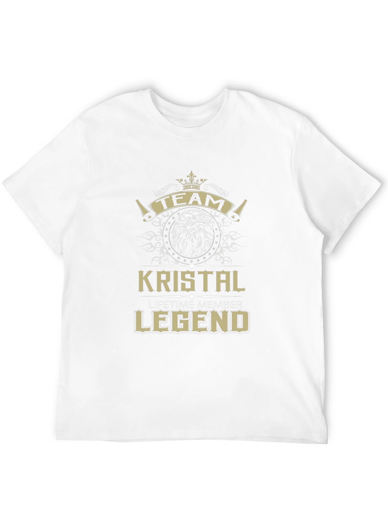 Kristal Legend T-Shirt - Lifetime Member Tee