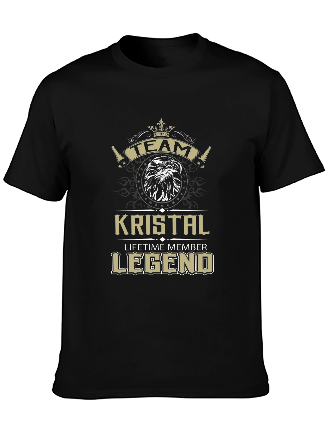 Kristal Legend T-Shirt - Lifetime Member Tee