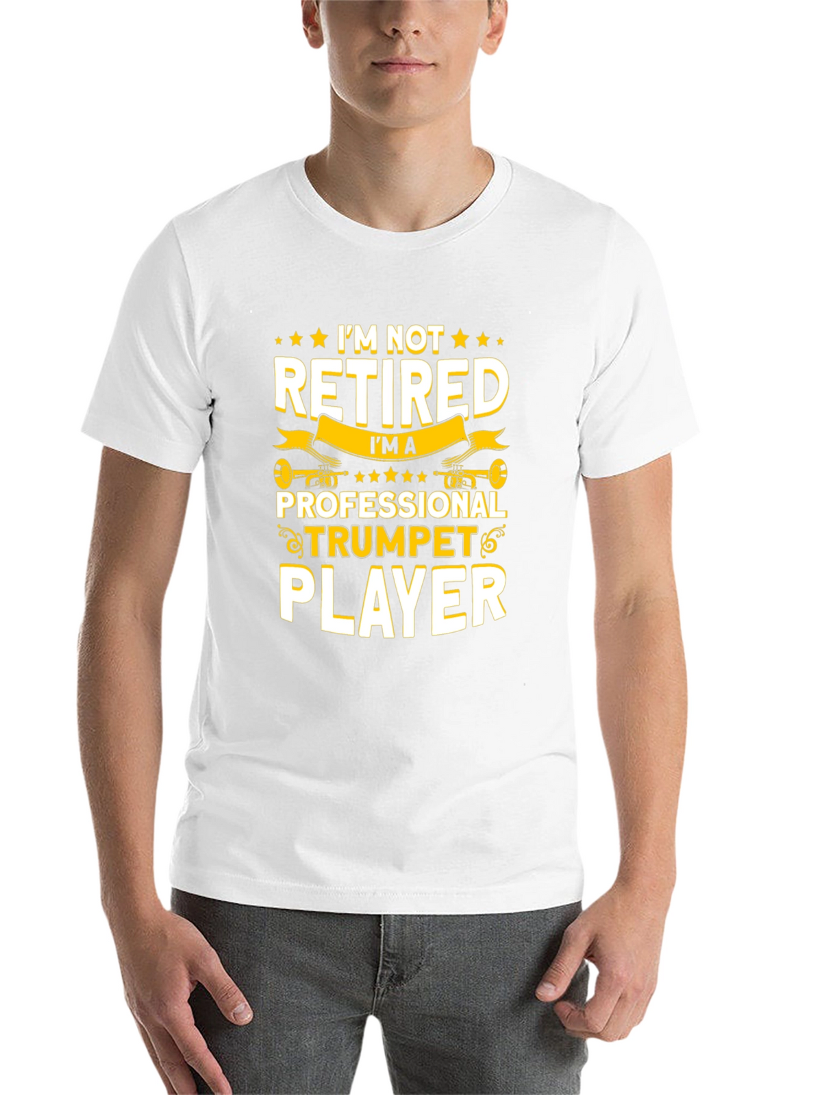 Professional Trumpet Player T-Shirt