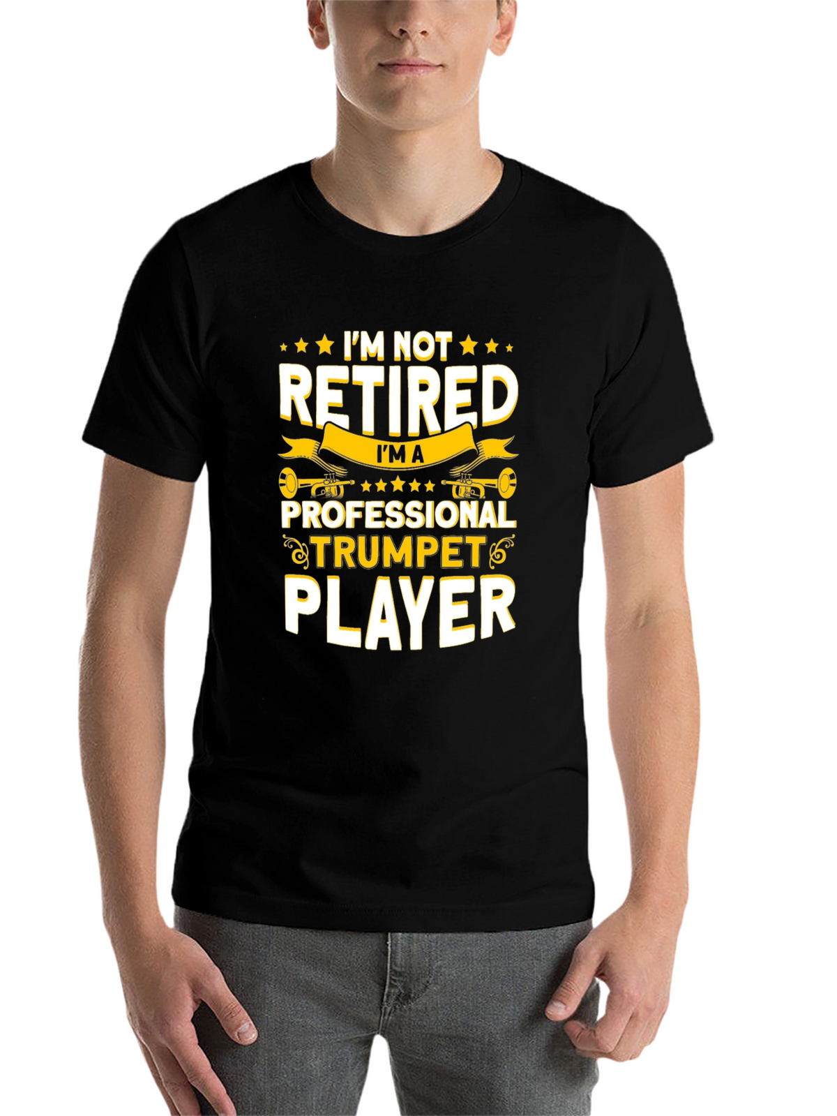 Professional Trumpet Player T-Shirt