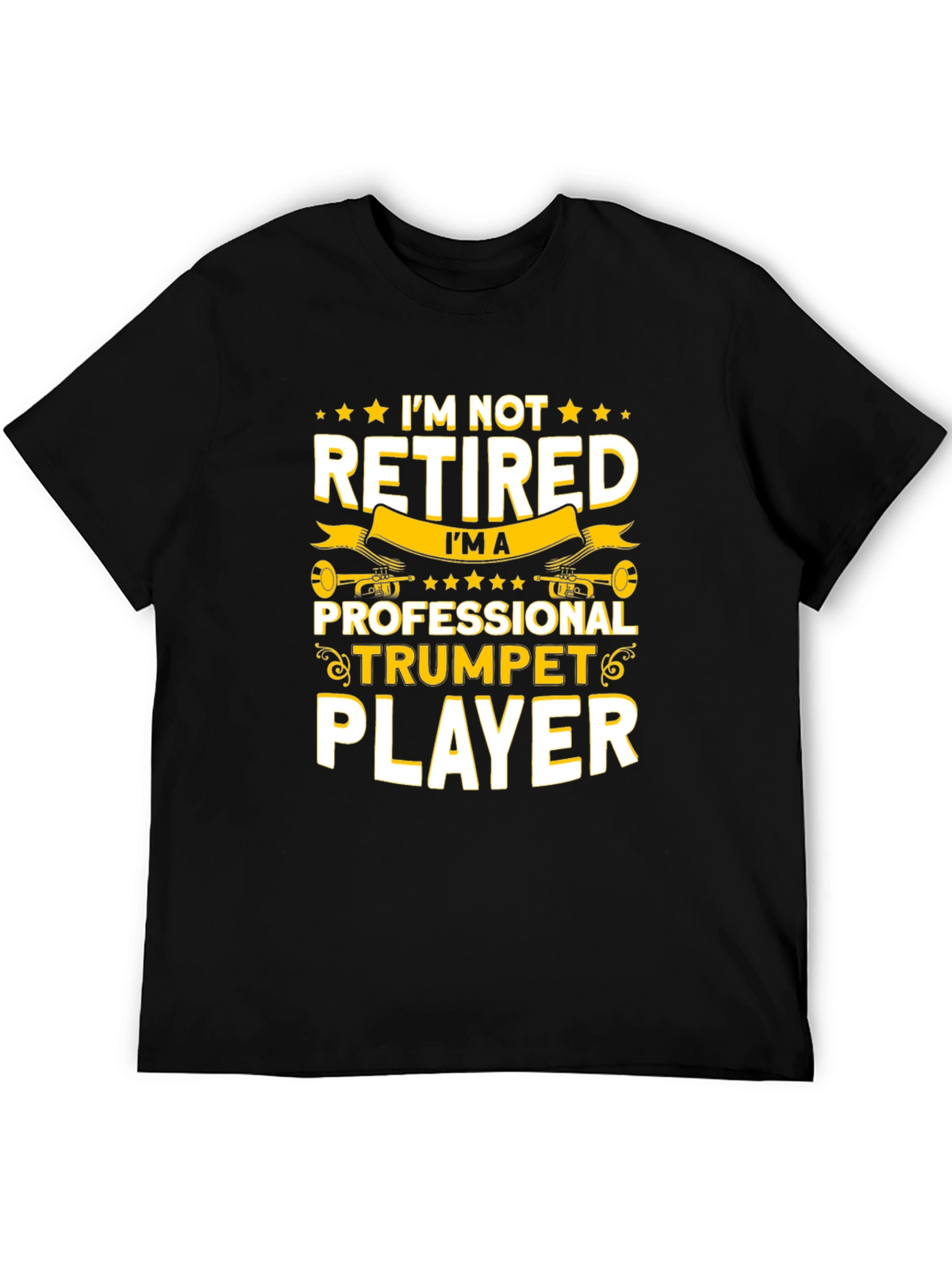 Professional Trumpet Player T-Shirt