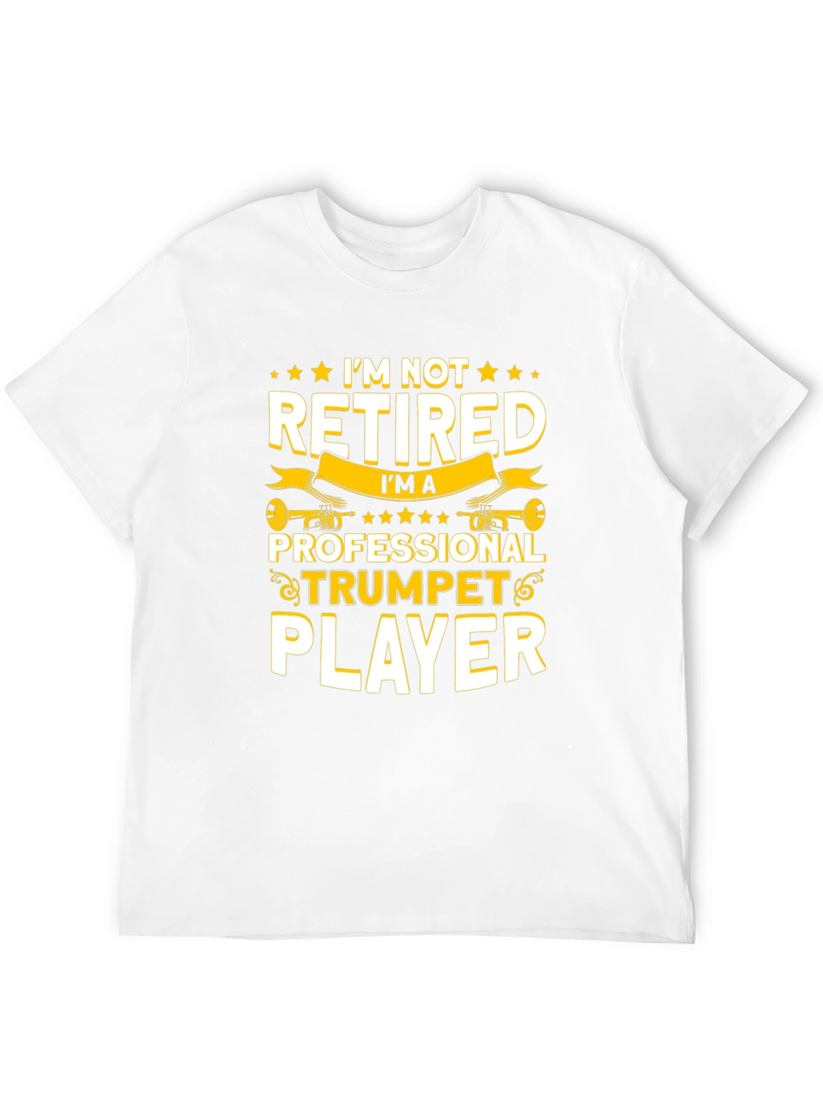 Professional Trumpet Player T-Shirt