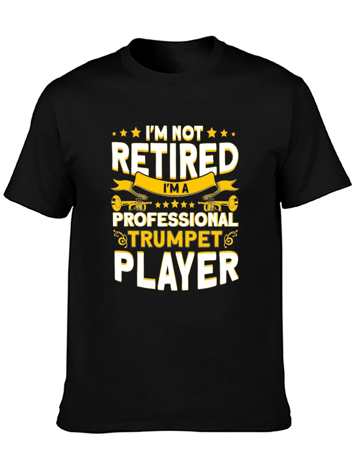 Professional Trumpet Player T-Shirt